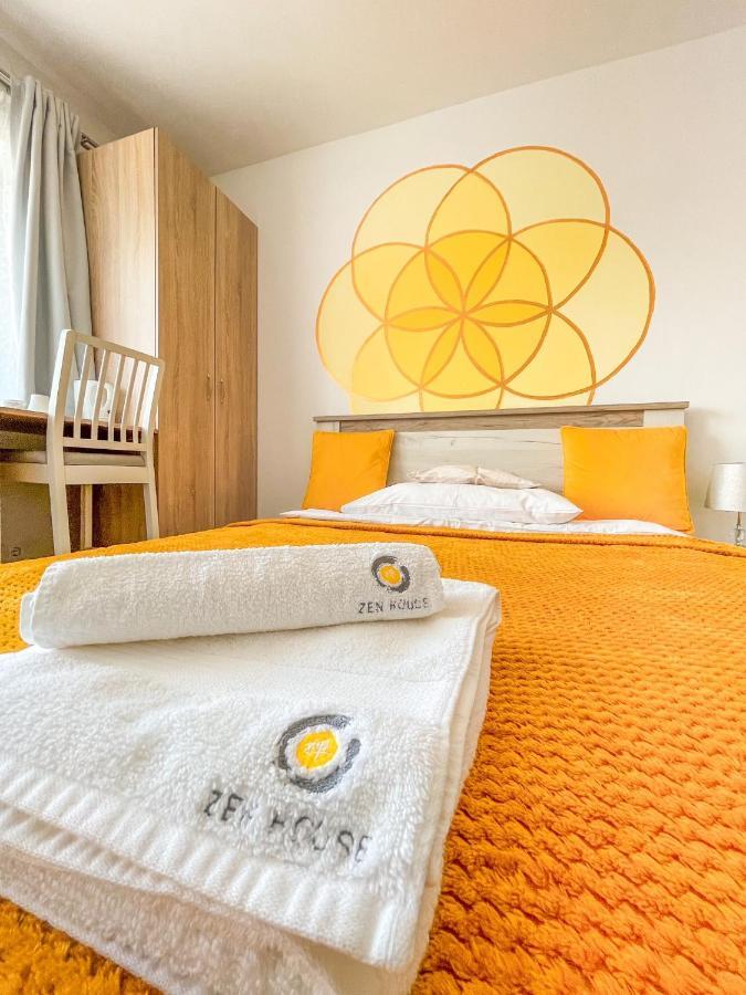 Zen House Bed & Breakfast Hajdúszoboszló Eksteriør bilde
