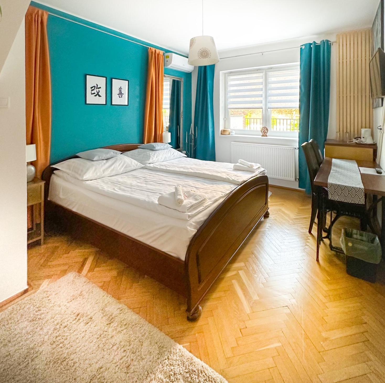 Zen House Bed & Breakfast Hajdúszoboszló Eksteriør bilde