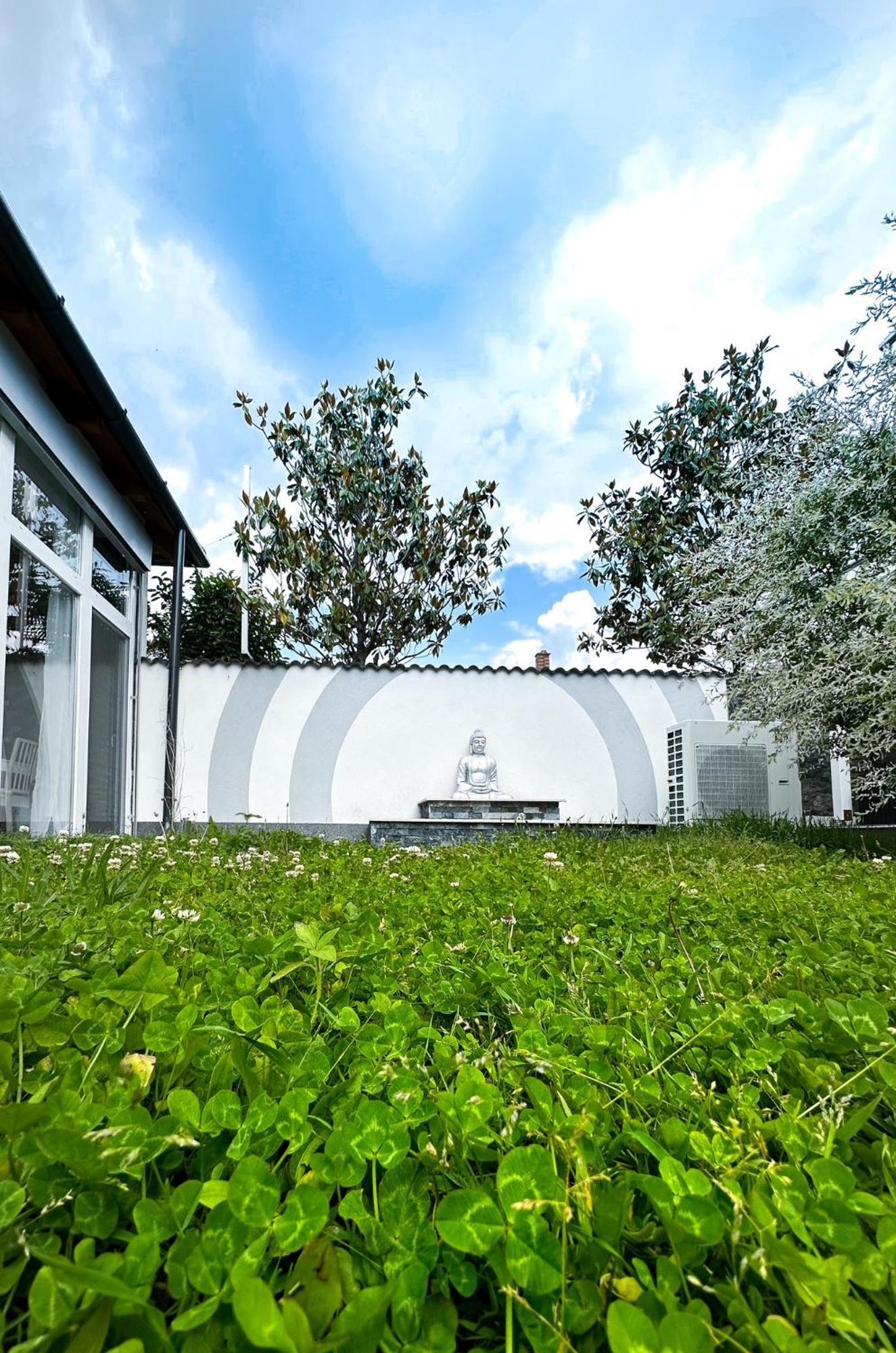 Zen House Bed & Breakfast Hajdúszoboszló Eksteriør bilde